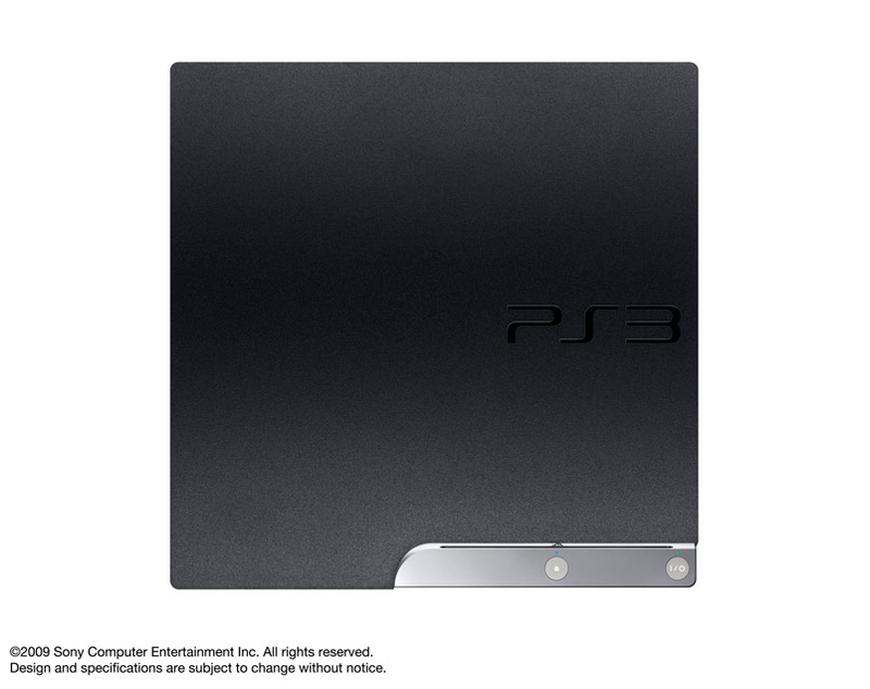 Illustration for article titled PS3 Slims Pics And Specs